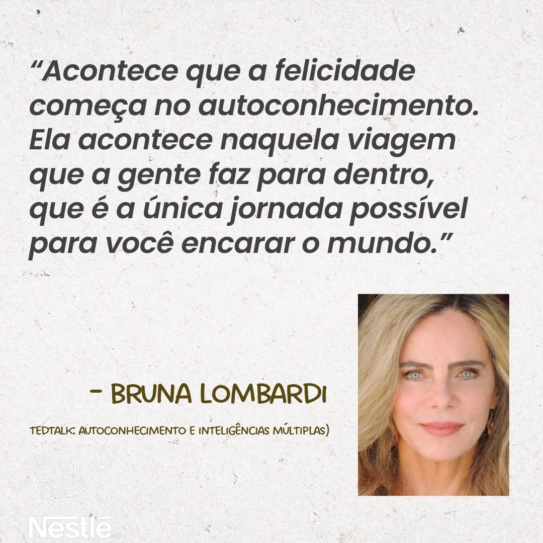 Frase Bruna Lombardi